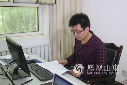 探访西部计划志愿者之四:首位留疆志愿者姜昊