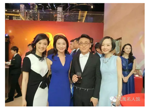 有凤还巢,美人如玉_凤凰卫视