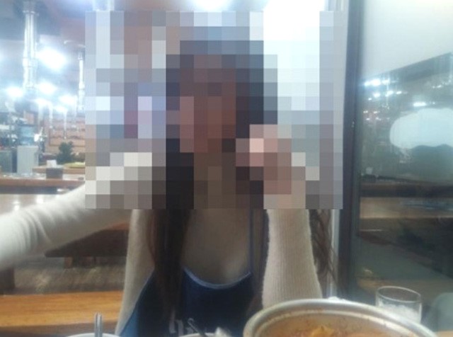 韩国美女主播裸照曝光 被指收1亿韩元进行性交易