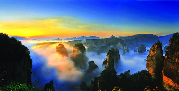 中国旅游日99%的人都不知道今天这些景点全免费!