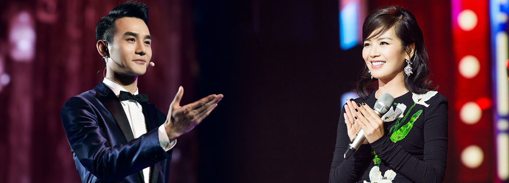  《跨界歌王》开播 刘涛王凯秦海璐李光洁各显神通  