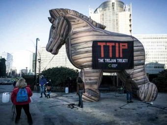 没有B计划 美欧TTIP谈判告急