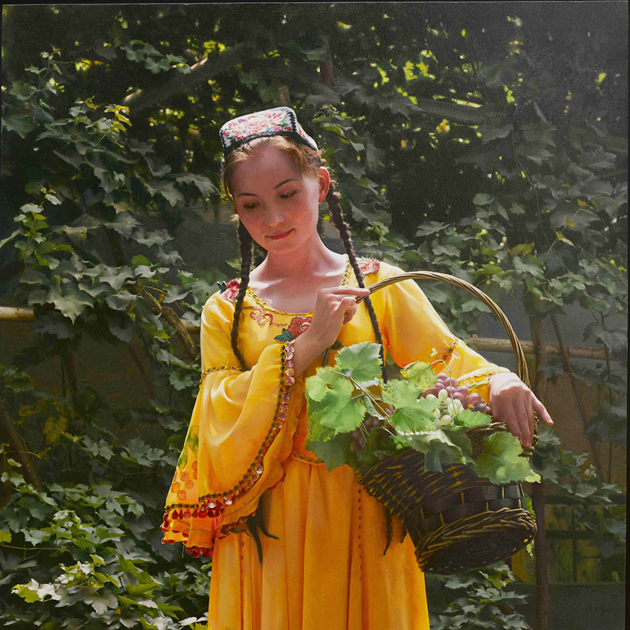 赞一馆10日迎展徐青峰徐青巍作品