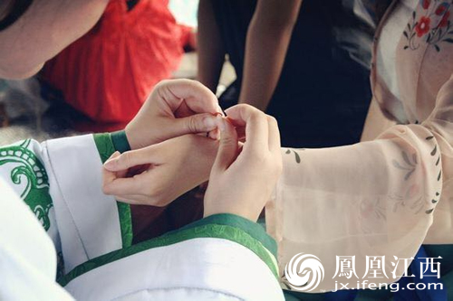 全民放粽 端午欢乐送南昌万达乐园汉服秀等你