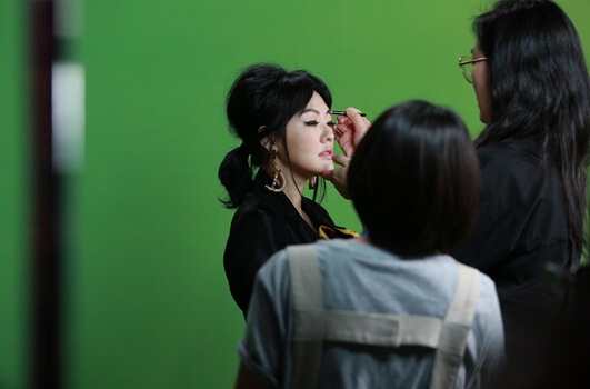 小S新节目变控场女王 男神束手就擒频爆猛料