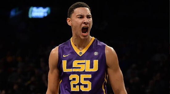 西蒙斯心系状元位 无惧被76人选走:去哪都很开