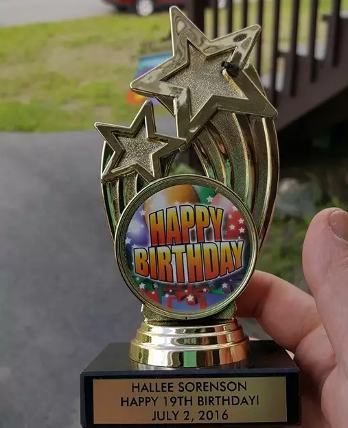 《自闭症女孩一个人过生日》续篇:收到超万份