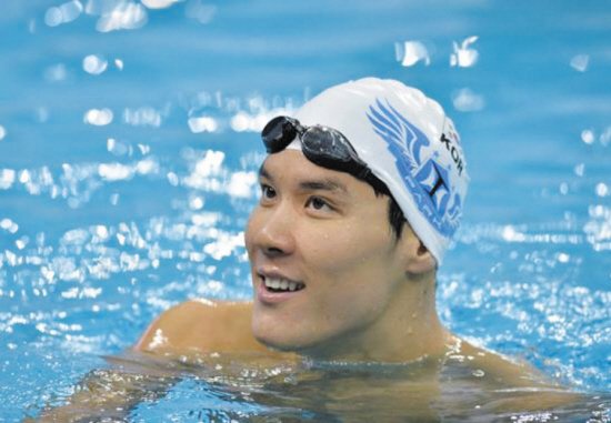 朴泰桓二次申请仲裁死磕韩奥委会 为奥运梦他拼了