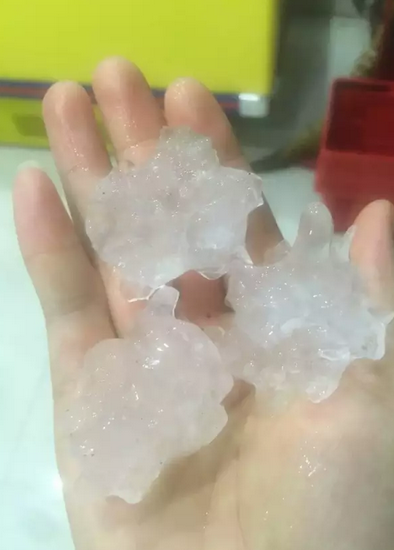盐城景象局刚辟完特大暴雨谎话 龙卷风就来了(图)