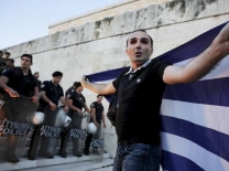 希腊退欧公投