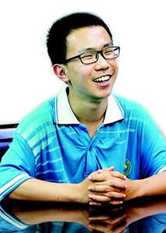 学霸何思远照