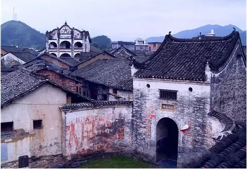 新闻 旅游新闻  丰阳古村位于连州市西北部的丰阳镇,始建于南唐末年