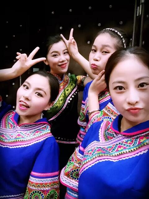 梢丽组合:发现年轻人不唱山歌会感觉可惜