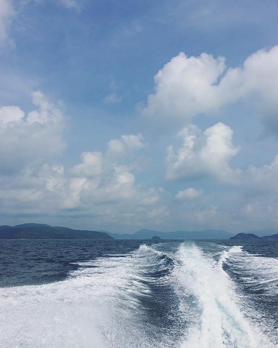 紫棋海边游玩穿比基尼超性感~(图)_凤凰广州