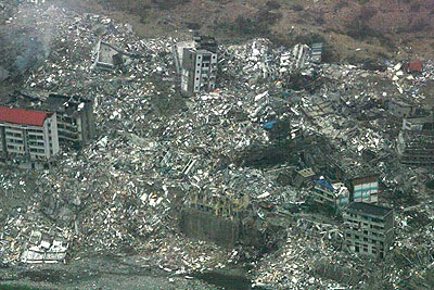 从地震角度解读佛教对阴阳灾异说的化解(图)_