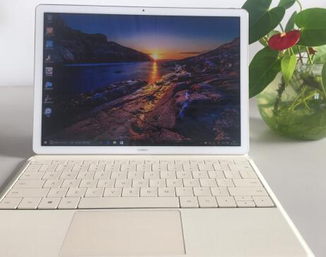 笔随心动,自在办公--HUAWEI MateBook初体验