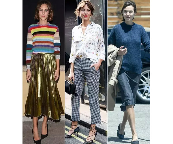 无可替代的“钟小姐”：解读Alexa Chung的时尚魔力