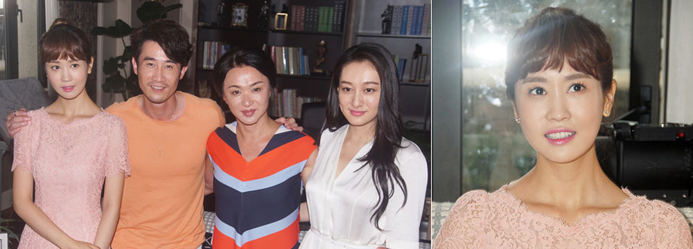  李多海当上金星“儿媳”？ 亮相再变脸似金三顺  