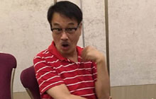 吴孟达身体恢复气色佳