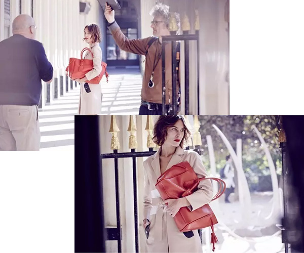 无可替代的“钟小姐”：解读Alexa Chung的时尚魔力