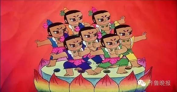 超级IP进化:新版葫芦娃开播 粗眼线吓坏网友