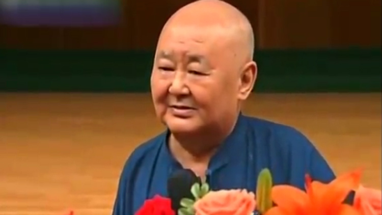 叶选宁生前忆父亲叶剑英:他不爱多说图片