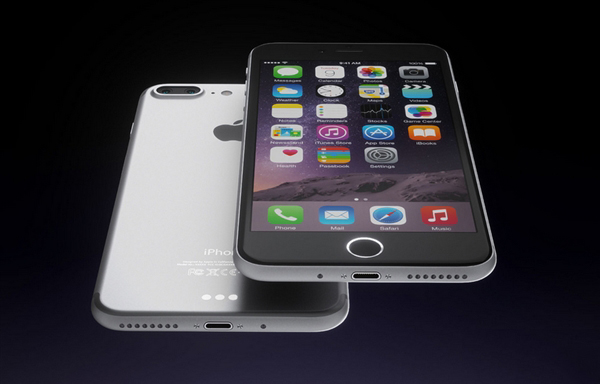 iPhone 7 Plus外形/售价曝光：双摄像头