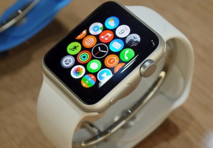 苹果手表Q2销量大幅下滑55% 仍处绝对领先地位