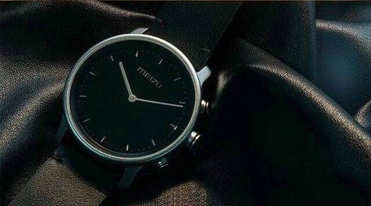 魅族首款智能手表曝光：8月10日发布？