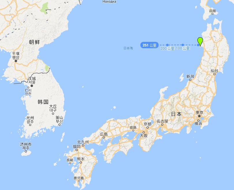 朝鲜今晨发射一枚导弹 疑似落入日本专属经济海域