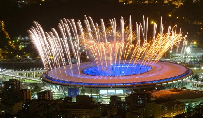 里约奥运开幕 Facebook在巴西测试类Snapchat相机功能