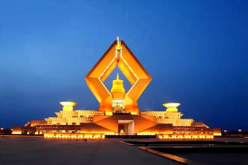 宝鸡杯旅游摄影大赛的61个绝美拍摄地