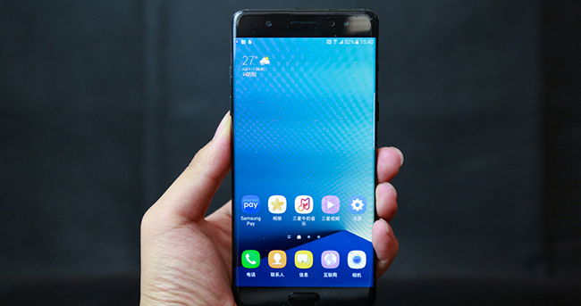 国行三星Note7：设计上多了几分味道