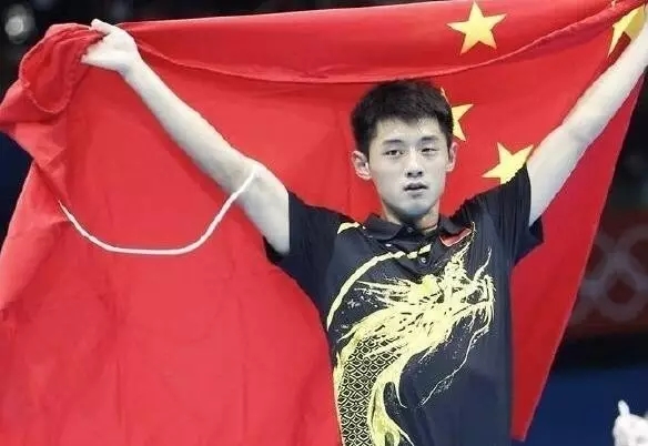 里约奥运会最耀眼的金牌:五星红旗中国自信!_