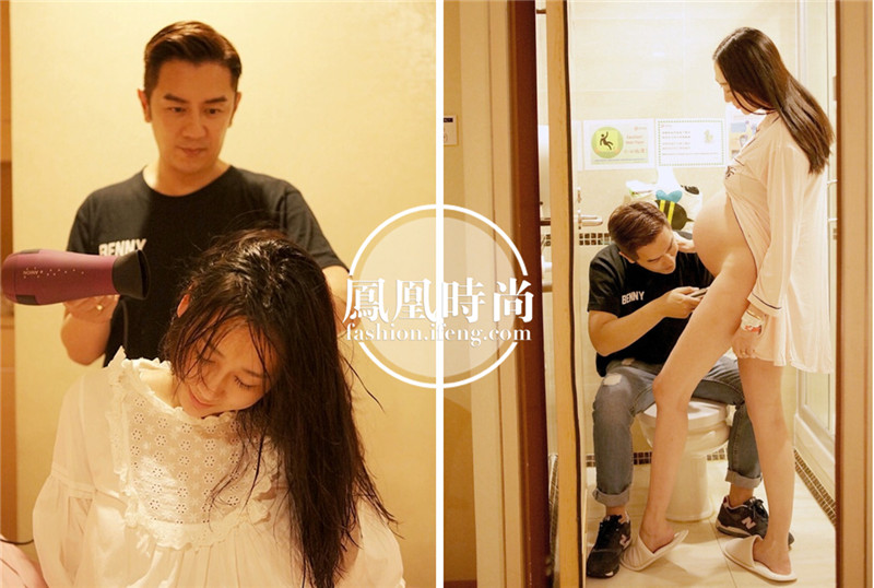 36岁牛小玲拍这种写真,竟是时尚新潮流