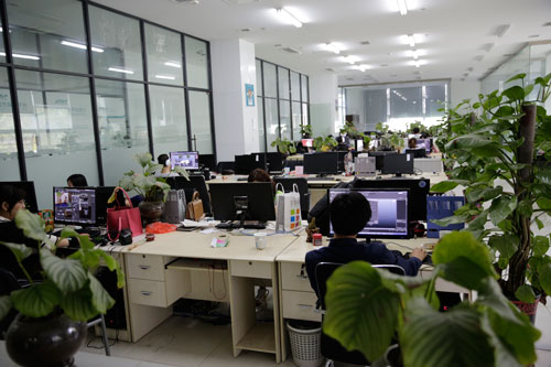 网游企业风险高 迫使教育培训行业产品升级