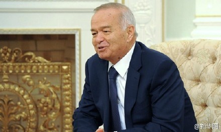 乌兹别克斯坦总统卡里莫夫病危