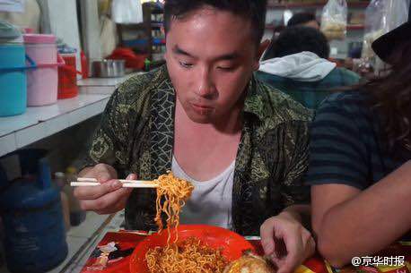"死亡之面"!吃下这碗面条后 厨师竟然聋了(组图)