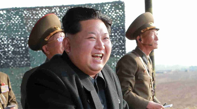 金正恩缺钱要求外派人员汇款 4年体重增80斤