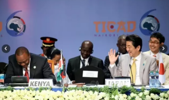 打脸? 肯尼亚否认与日本发涉南海声明:支持中国