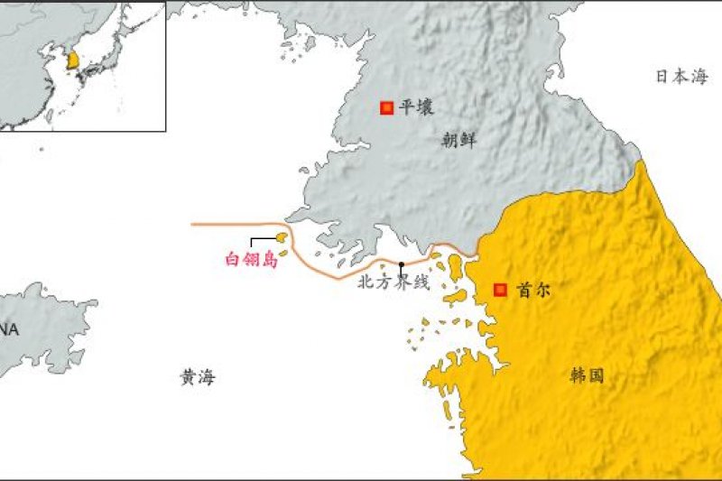 对学习航海知识格外"认真",并私下测量了中国海洋岛至韩国白翎岛的