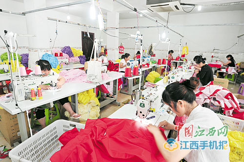 鹰潭:贵溪创新工业污染治理模式_江西频道_凤