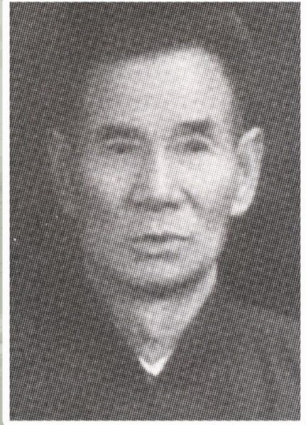 林玉珍，别名何玉林，绰号林秃手，1938年2月参加东北抗联第六军三师保安连任排长，1941年在苏联东北抗联教导旅第三营任屯垦负责人。抗战后，在黑龙江省牡丹江林业工会任主席。1972年病逝。（侯昕提供）