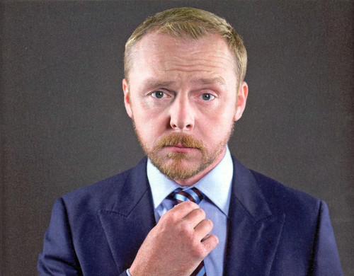 西蒙·佩吉:想和李安合作也想拍中国古装片