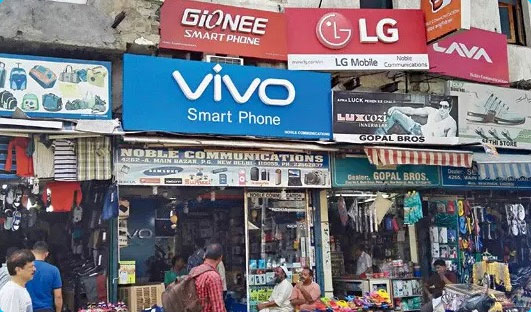 月卖1000万部智能手机！印度市场直逼中国