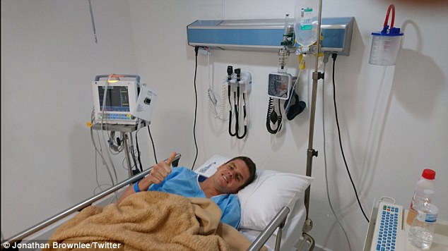 EPA 金银兄弟再成赛场焦点:他接近死亡的一刻