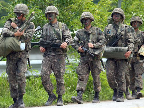 韩国防长：韩军计划紧急情况时“铲除”金正恩