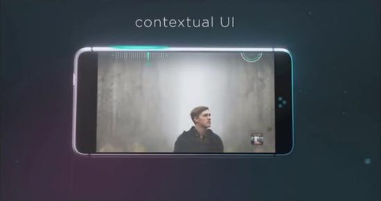 HTC Ocean采用无按键设计：边框可触摸