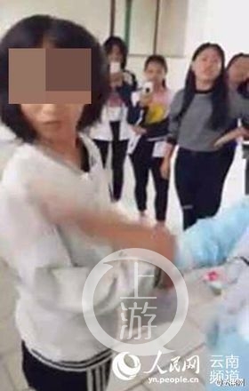 云南屏边校园欺凌案行拘7名学生 校长被问责