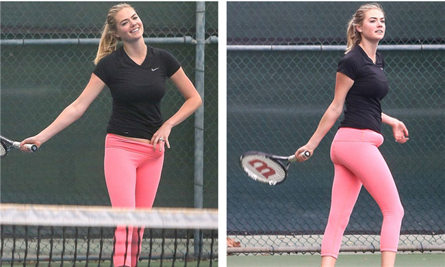 她曾被获封“全球最性感女人” 如今一身赘肉(图)